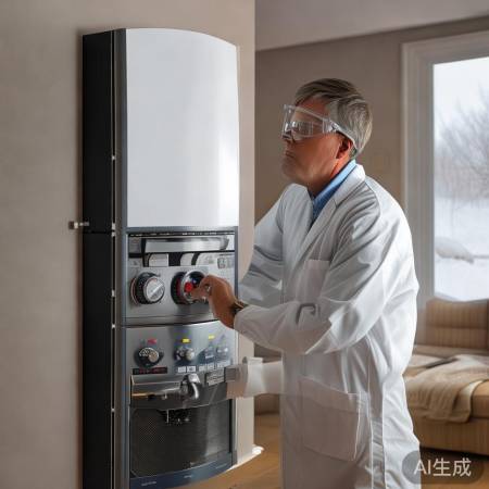 壁挂炉安装后需专业调试