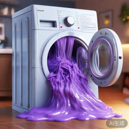 紫菜变洗衣剂，网友新发现