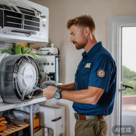 空调维修专业可靠，质保期长