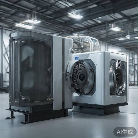 心脏压缩机选Scroll或涡旋