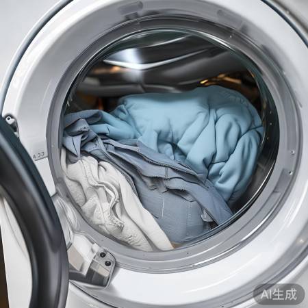 55公斤大容量洗衣机