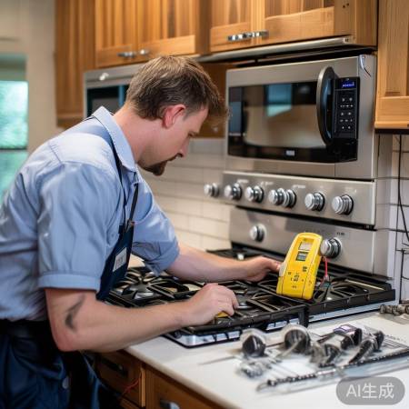 燃气灶维修专业可靠