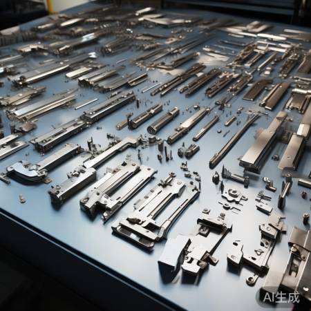 防盗门配件价格不固定，品牌、材