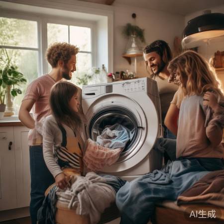 生活如洗衣，细节见美好