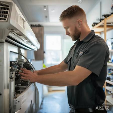 专业空调维修，品质保障
