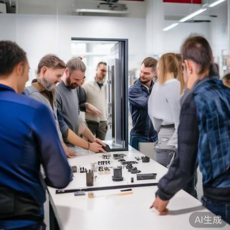 指纹锁选购与保养培训