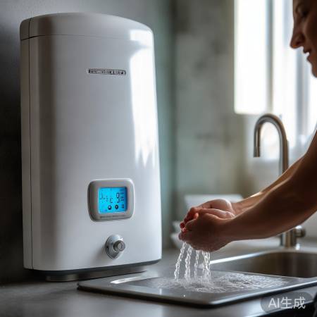 检查热水器温度，节能舒适