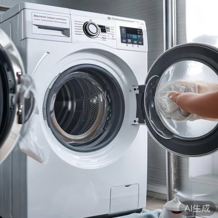 选好洗衣机，保养防故障