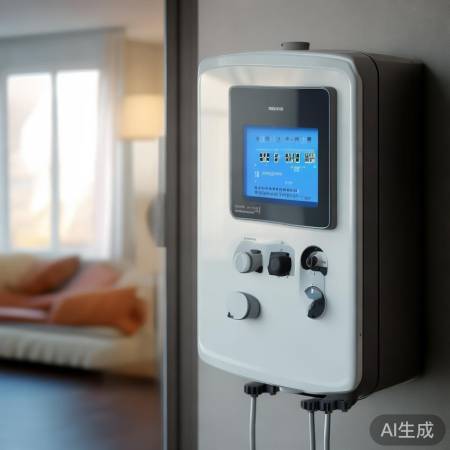 壁挂炉水温调适，舒适节能健康