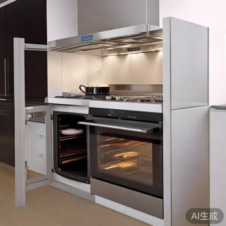 集成灶，多功能厨房神器