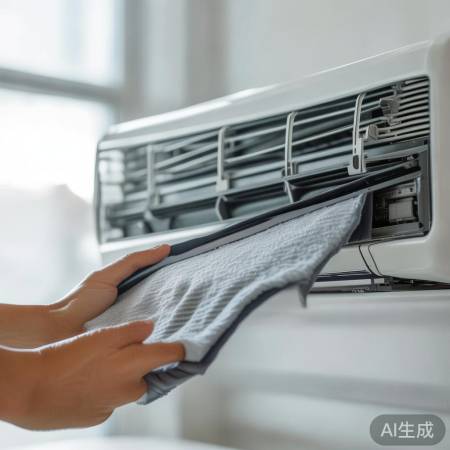 特灵空调400客服网点分布教导@下雨天空调除雾小窍门，告别雾气困扰