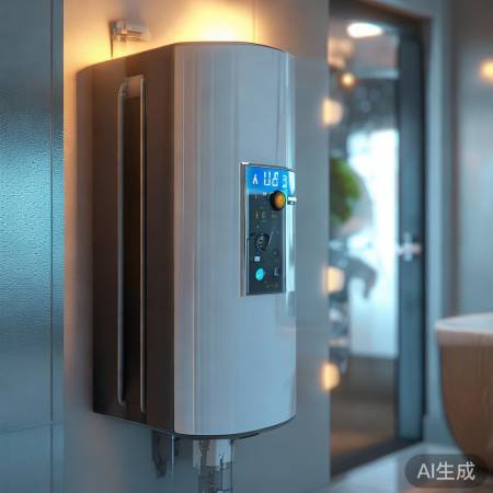 燃气热水器节能省气