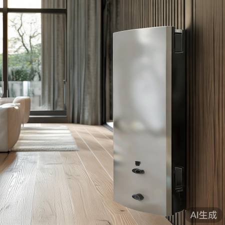 CC壁挂炉，低调奢华