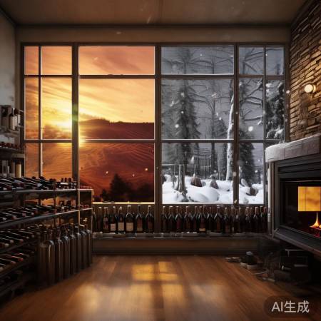 室温存酒风险大