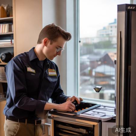 专业认证,酒柜维修保障