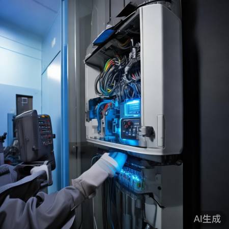 检查后重启壁挂炉