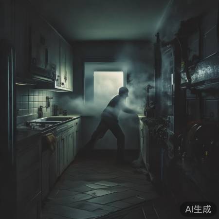 天然气泄漏，三步应急处理