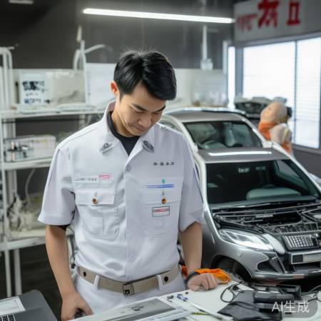 专业认证，严谨维修