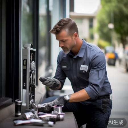 智能锁维修专业规范