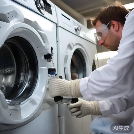 装回排水管,拧紧螺丝