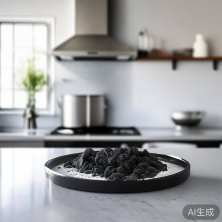 活性炭净化厨房空气