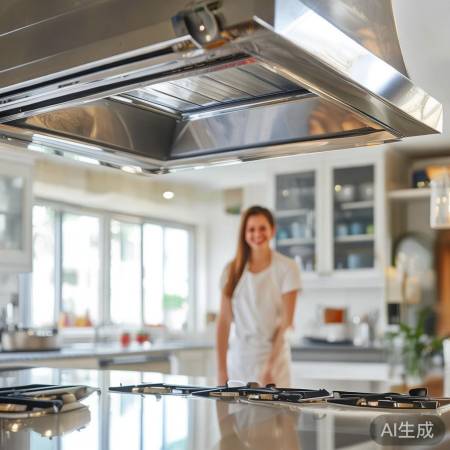 厨房清洁攻略分享