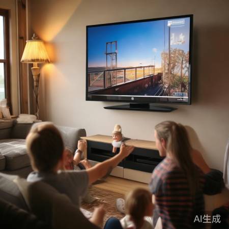 电视挂墙攻略，舒适生活指南