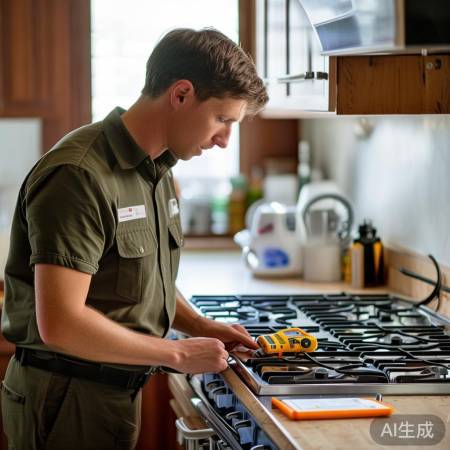 专业认证,严格规范维修