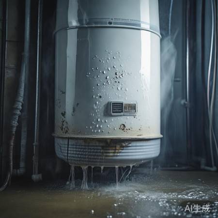 热水器水温过高损坏