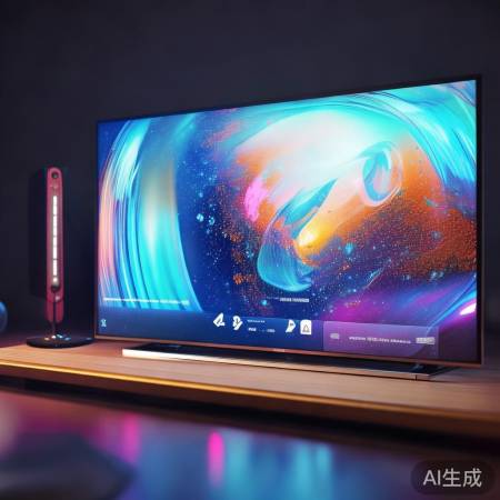 酷开电视：性能卓越，音画俱佳