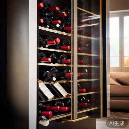 美观实用红酒柜