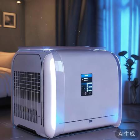 智能空调，省心省力