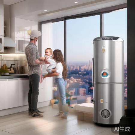 50升热水器适合2-3人使用