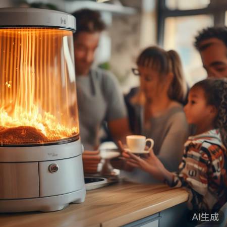 “热水添暖意，RF3热水器相伴