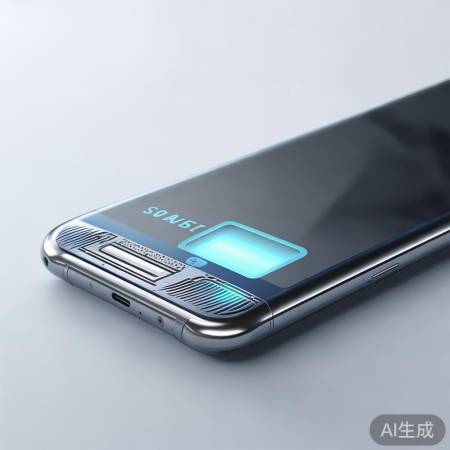 三星指纹锁，时尚专利安全