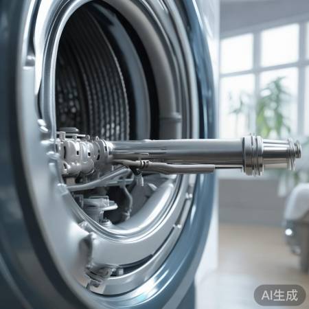 检查洗衣机排水泵