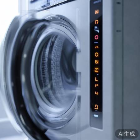 “美诺洗衣，全天候服务”