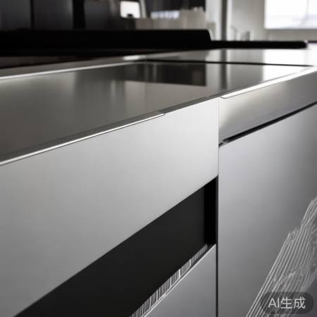 全铝灶具,耐用美观易清洁