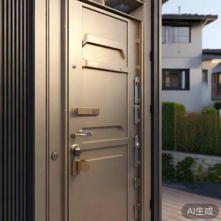 连云港防盗门,质量安全最关键