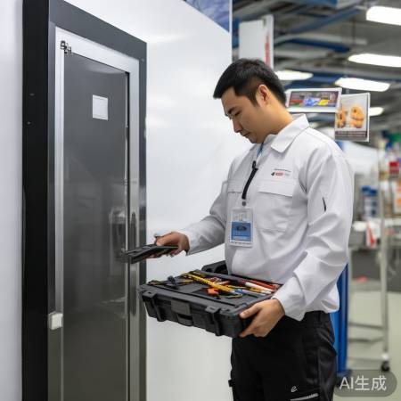 专业认证，规范维修