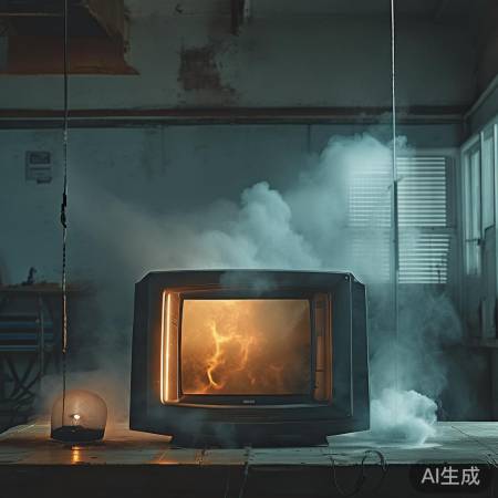 电视散热要通风