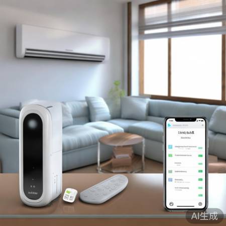 中央空调控制类型多样