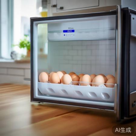 鸡蛋冷藏温度小窍门