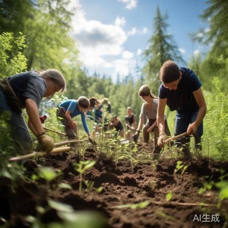 节能环保，从我做起！