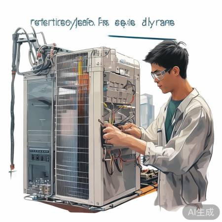 电容调线反转简单易懂