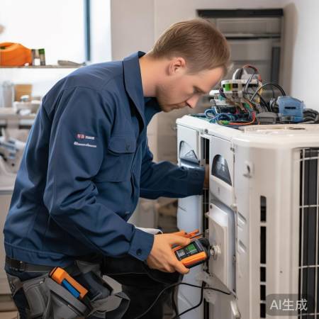 严格规范，专业保障，空气能无忧