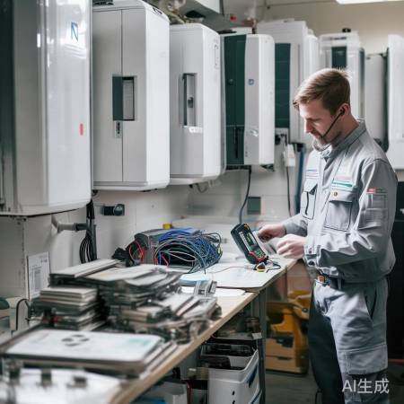 专业认证，严谨维修