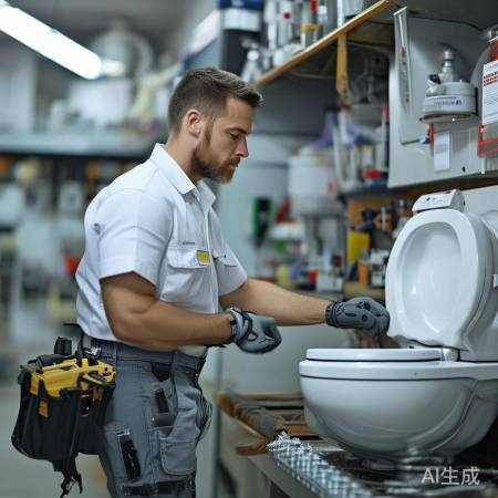 马桶维修专业规范