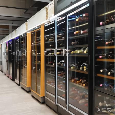 预算合理选红酒柜