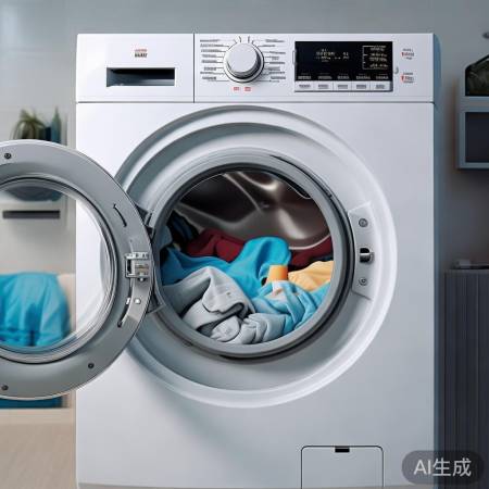 除毛屑洗衣步骤